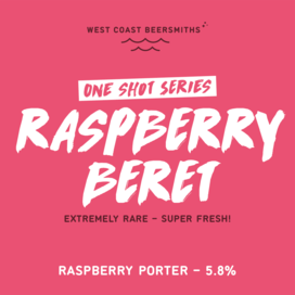 Raspberry-Beret