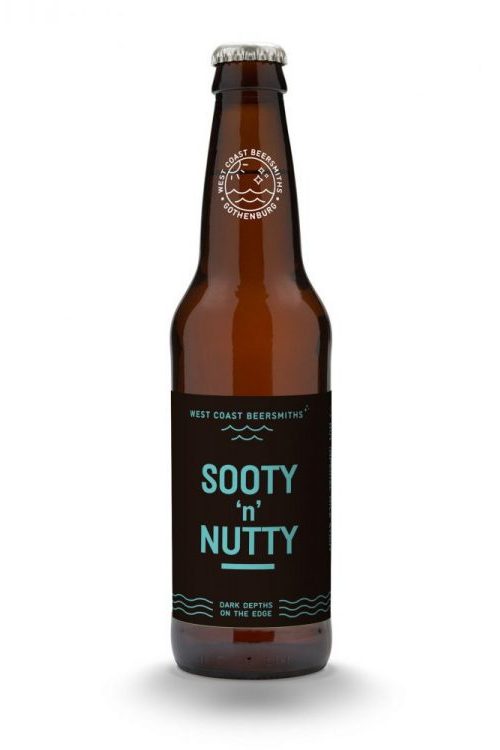 Sooty n Nutty – Bottle