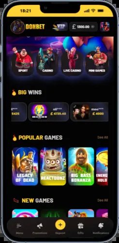 United Kingdom - donbet login