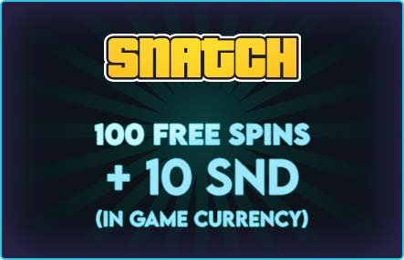 Overview of snatch online casino Overview of snatch online casino